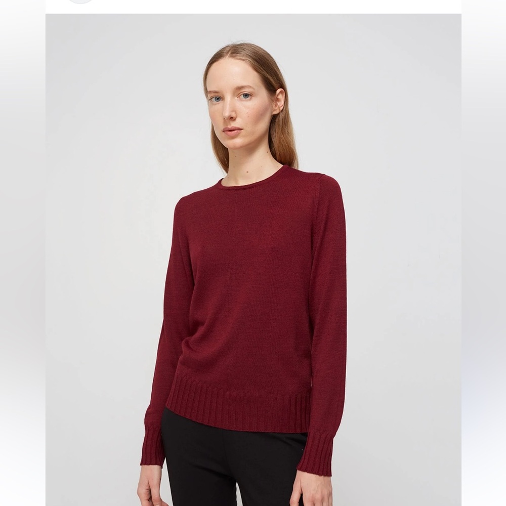 Cashmere Club Room Luxury Round Neck Sweater